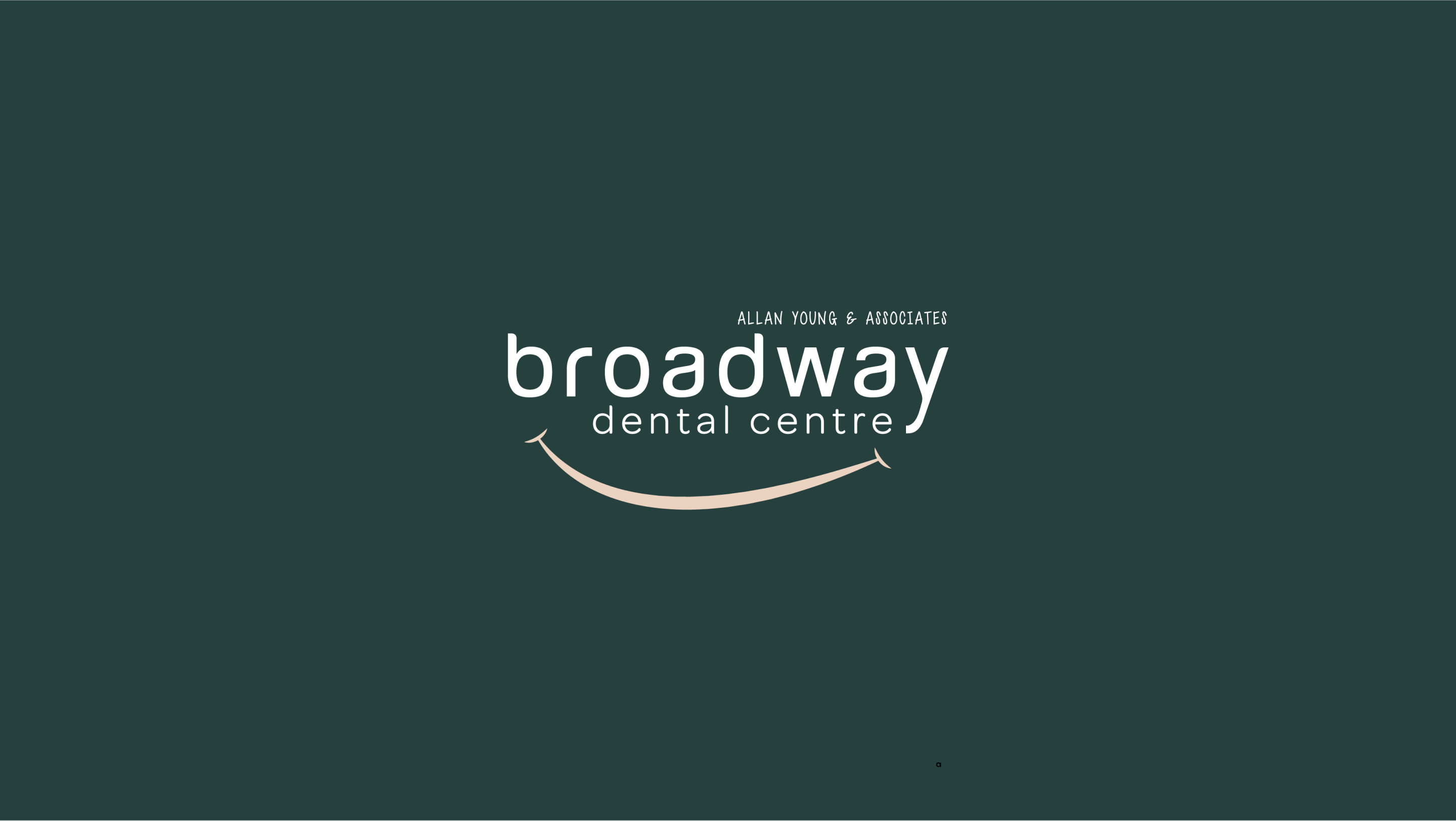 Broadway Dental Centre Logo Design Presentation 20200716 01