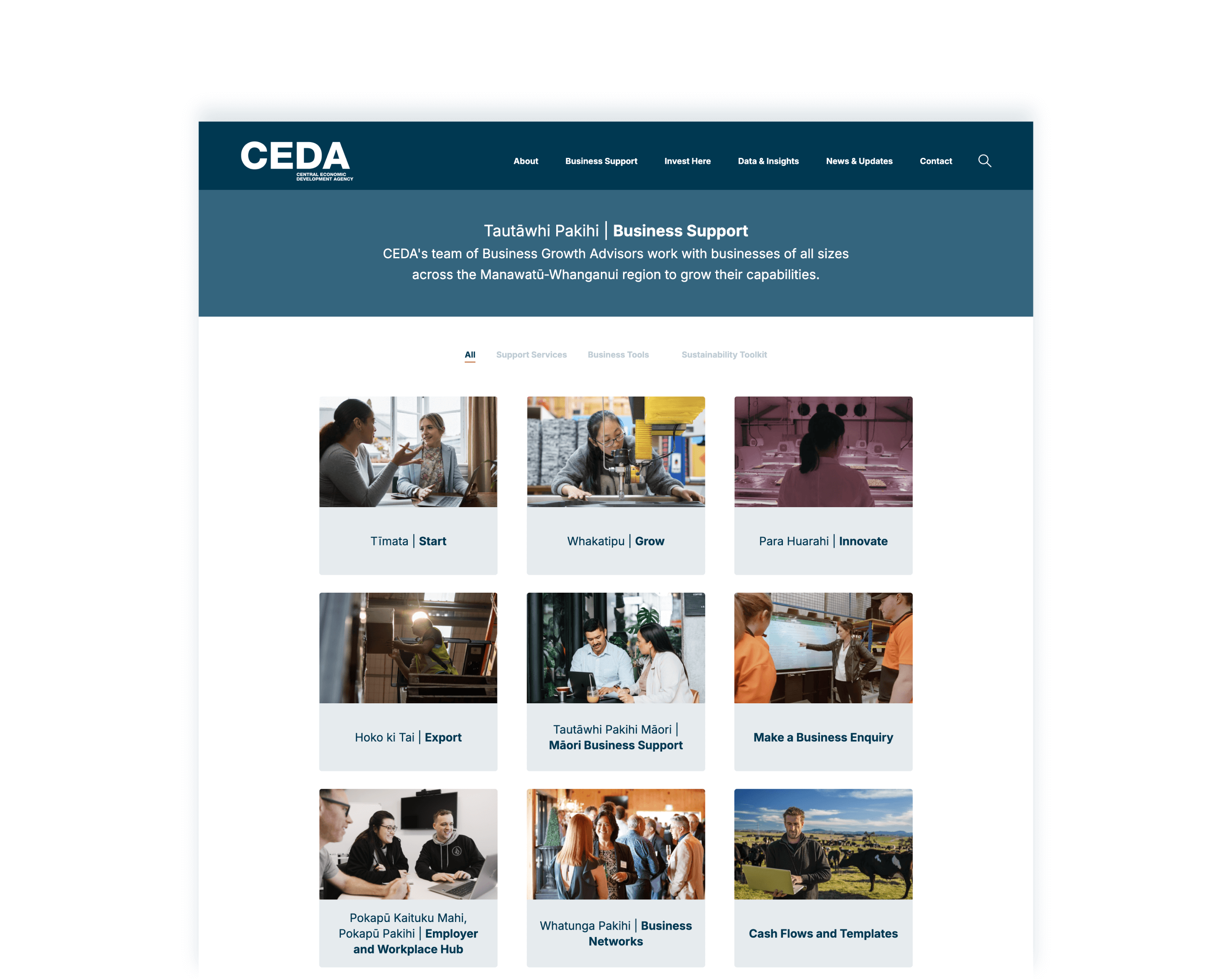 05 CEDA Business tools v2