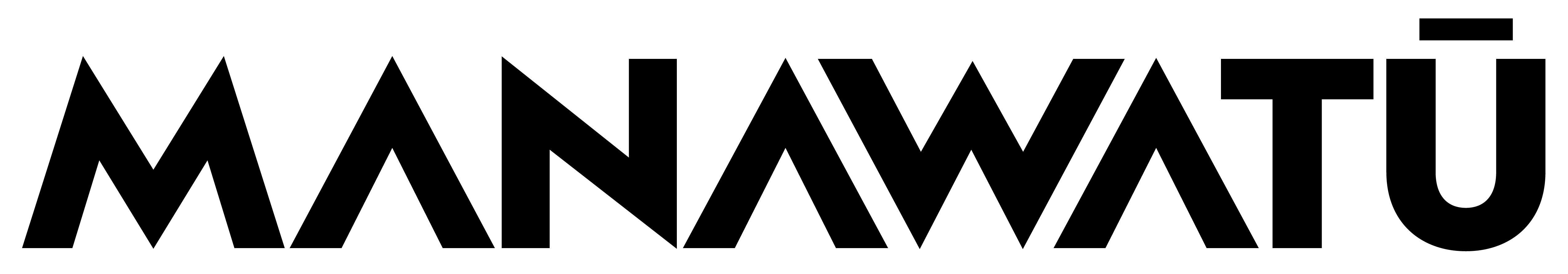 manawatu logo black